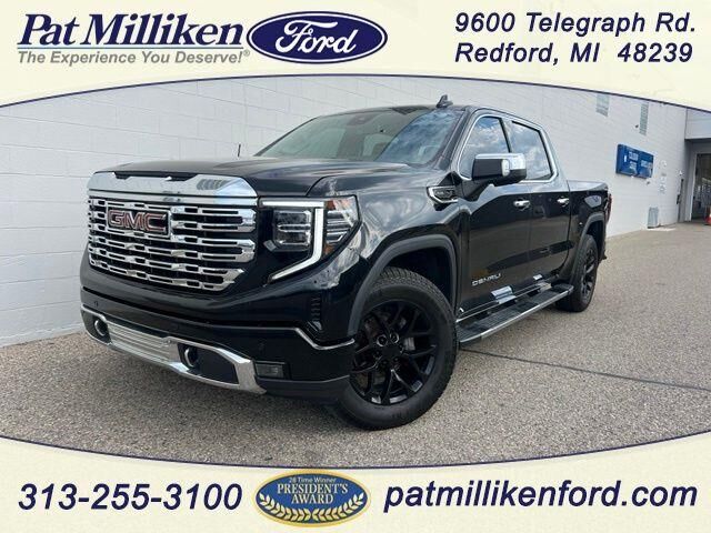 2022 GMC Sierra 1500 Denali