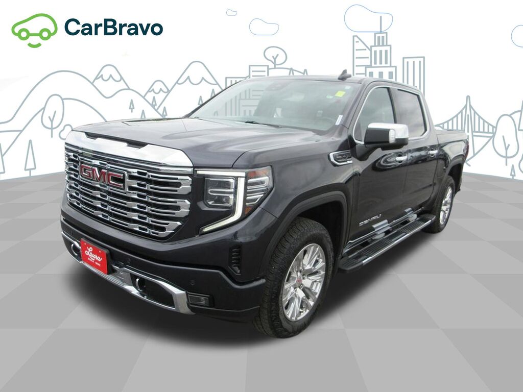 2022 GMC Sierra 1500 Denali — photo 1 of 6