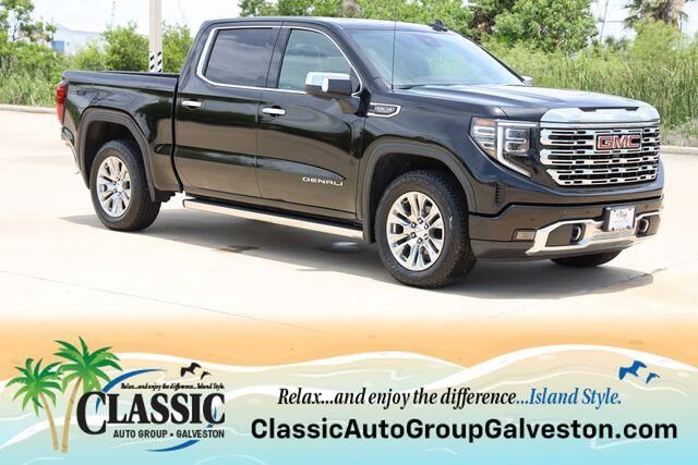 2022 GMC Sierra 1500 Denali — photo 1 of 13