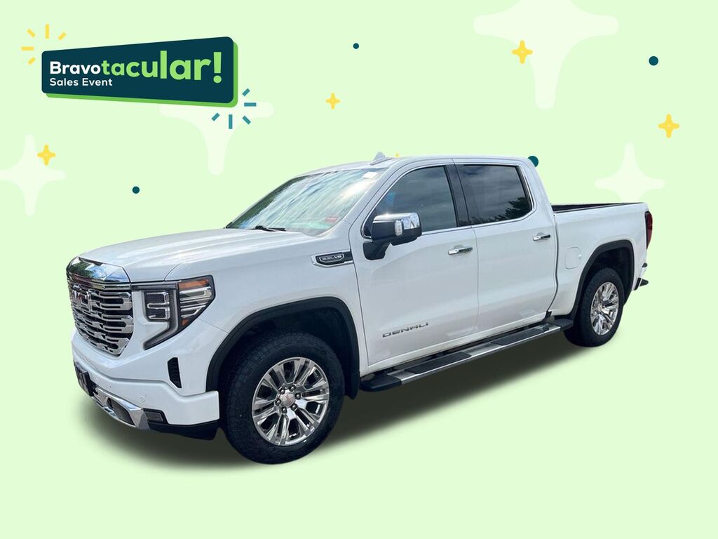 2023 GMC Sierra 1500 Denali — photo 1 of 7