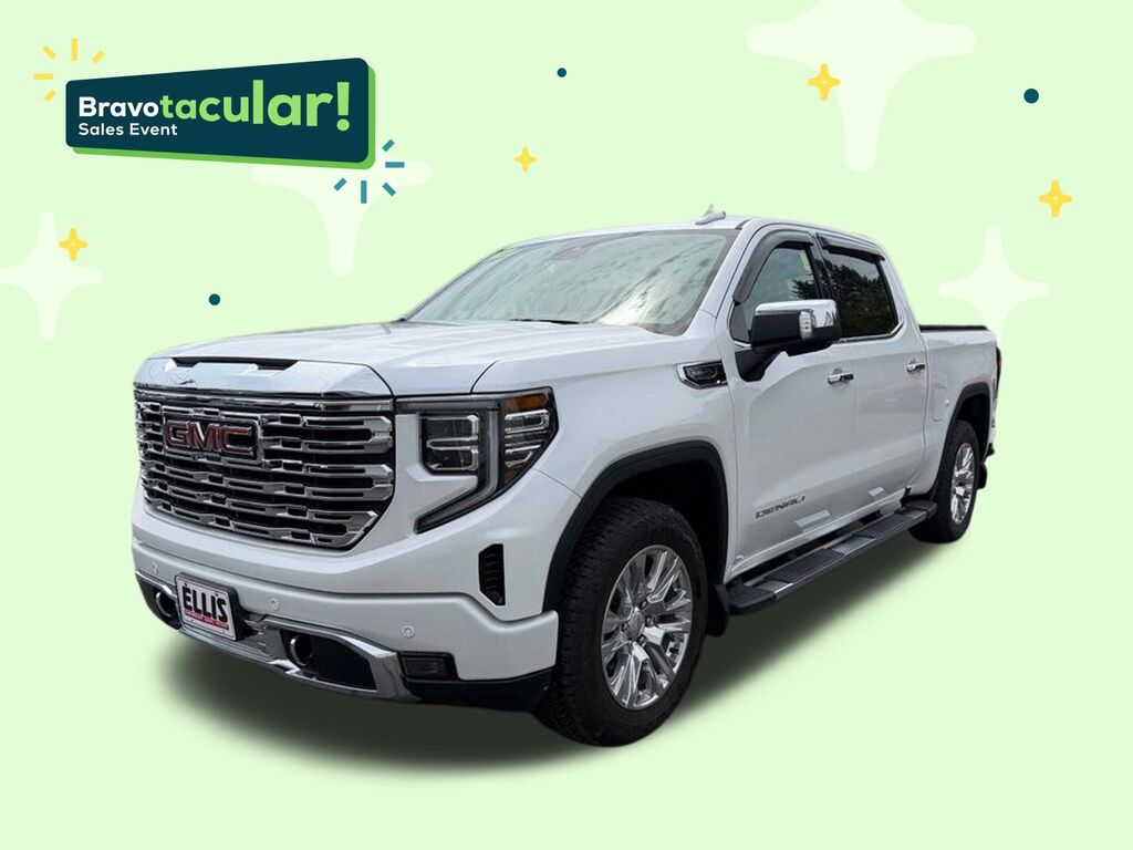 2023 GMC Sierra 1500 Denali — photo 1 of 6