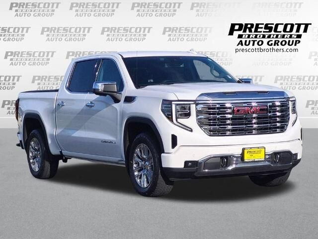 2023 GMC Sierra 1500 Denali