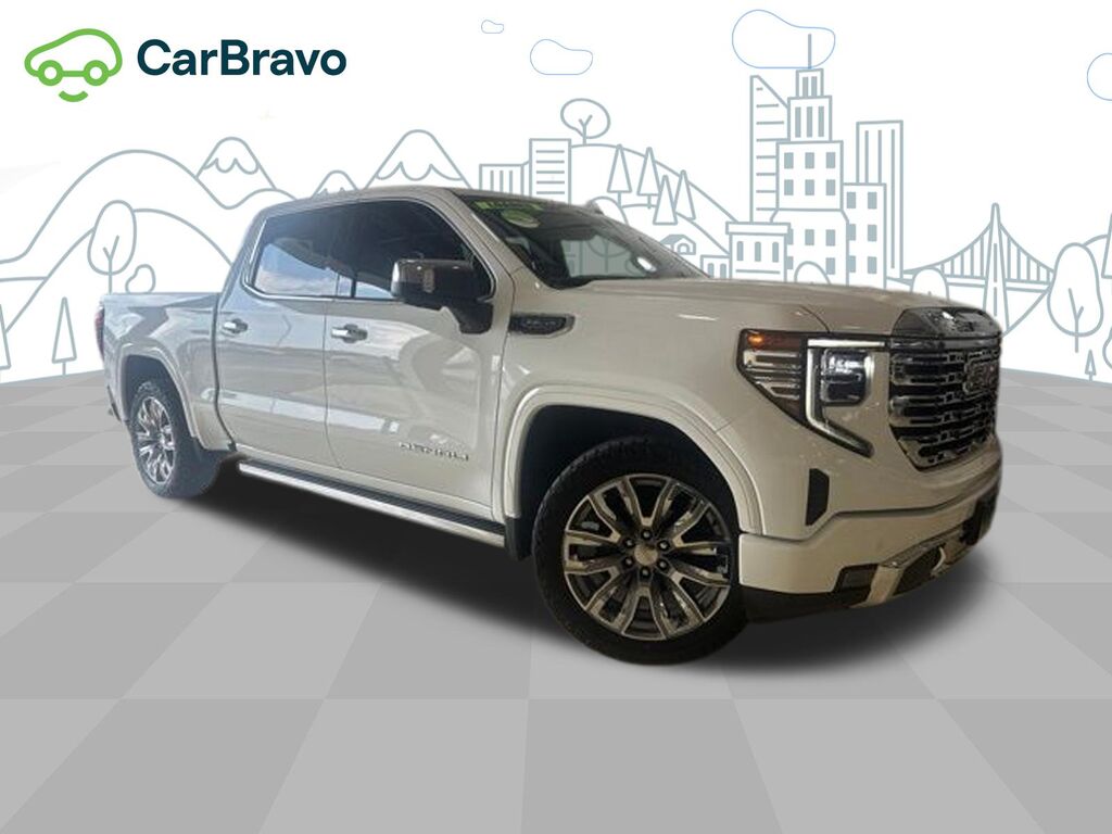 2024 GMC Sierra 1500 Denali — photo 1 of 6