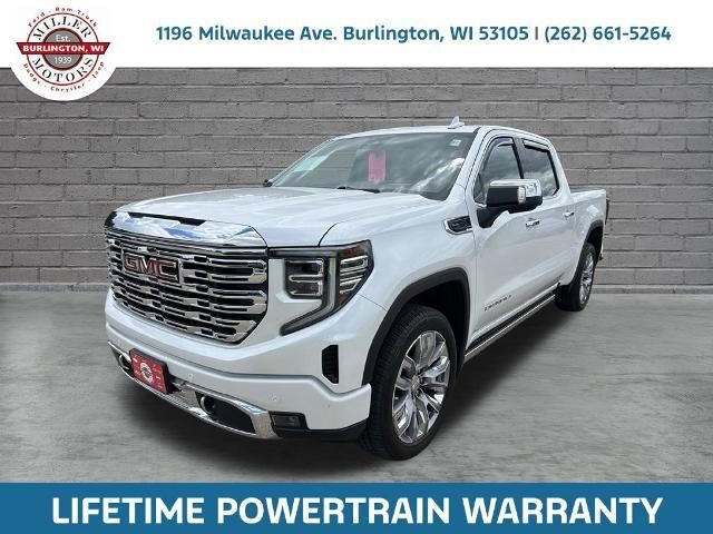 2024 GMC Sierra 1500 Denali