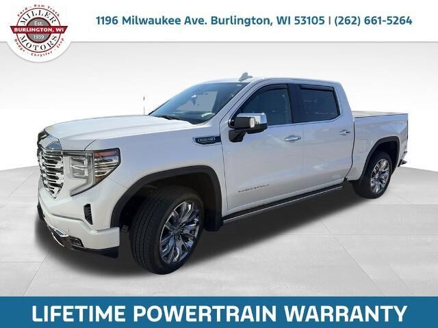 2024 GMC Sierra 1500 Denali — photo 1 of 24