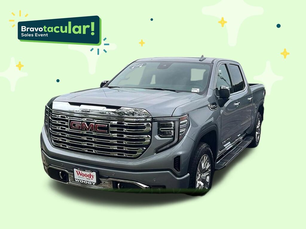 2024 GMC Sierra 1500 Denali — photo 1 of 6