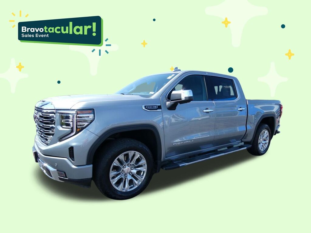 2025 GMC Sierra 1500 Denali — photo 1 of 7