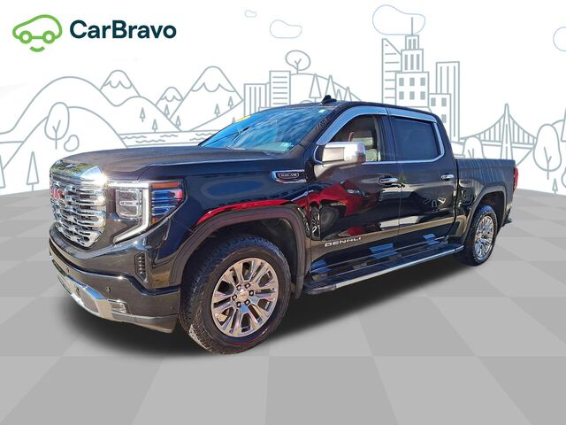 2022 GMC Sierra 1500 Denali