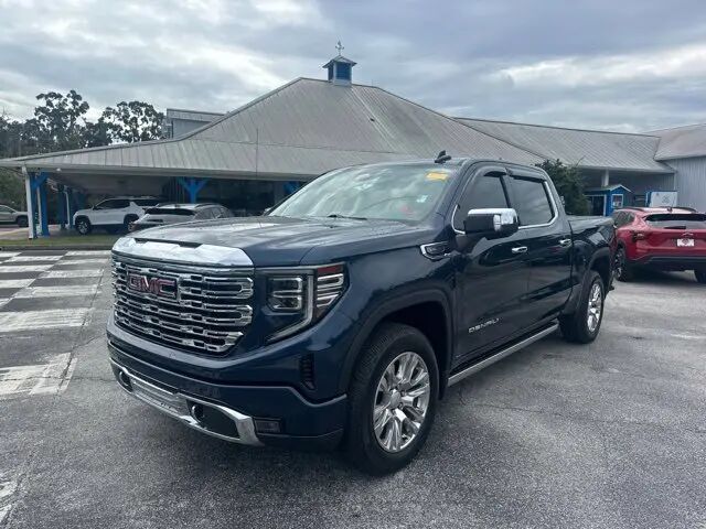 2022 GMC Sierra 1500 Denali