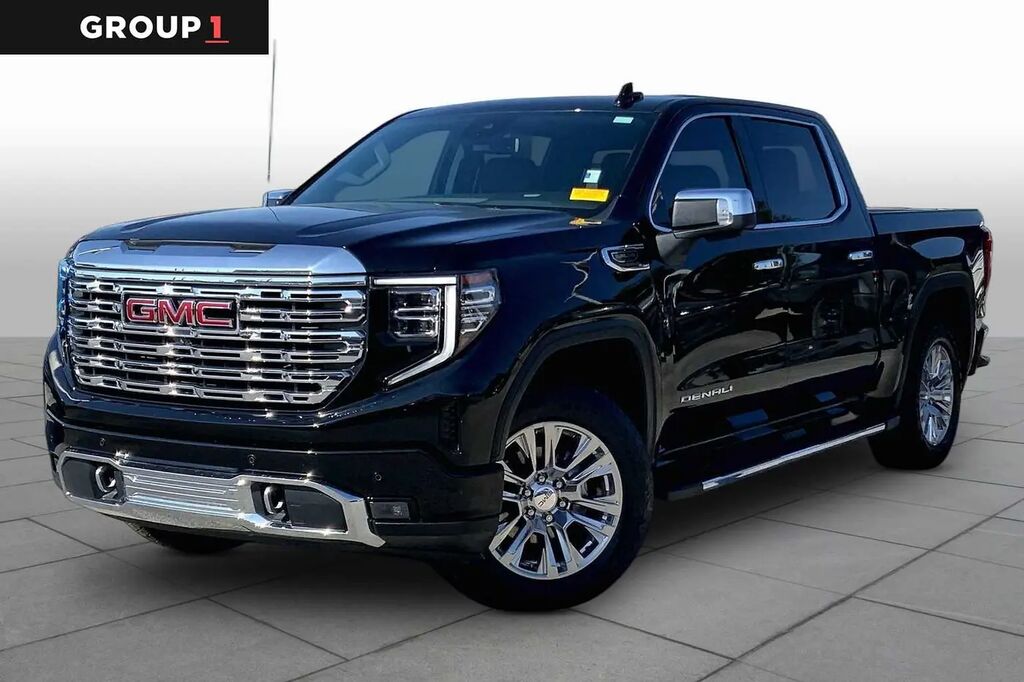 2023 GMC Sierra 1500 Denali — photo 1 of 13