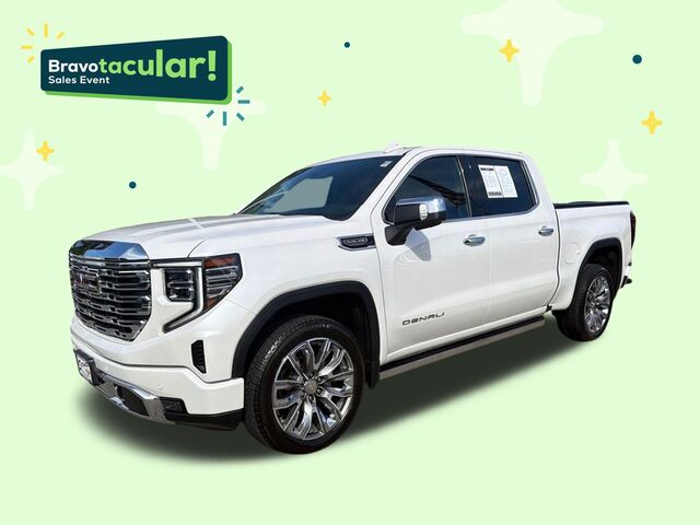 2023 GMC Sierra 1500 Denali
