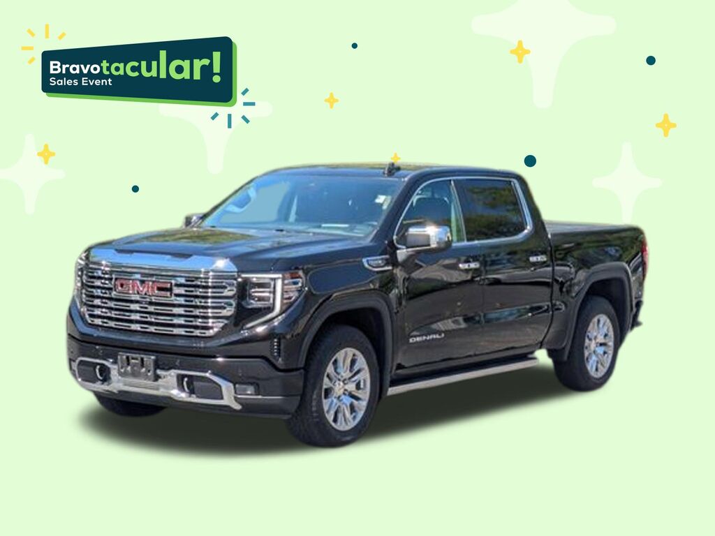 2023 GMC Sierra 1500 Denali — photo 1 of 7