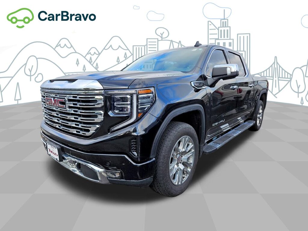 2023 GMC Sierra 1500 Denali — photo 1 of 3