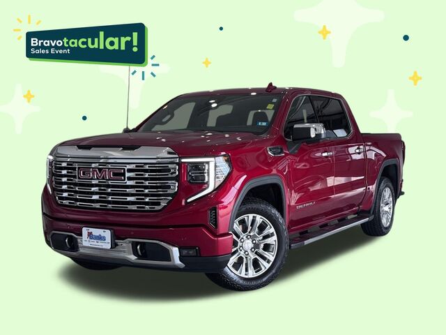 2023 GMC Sierra 1500 Denali