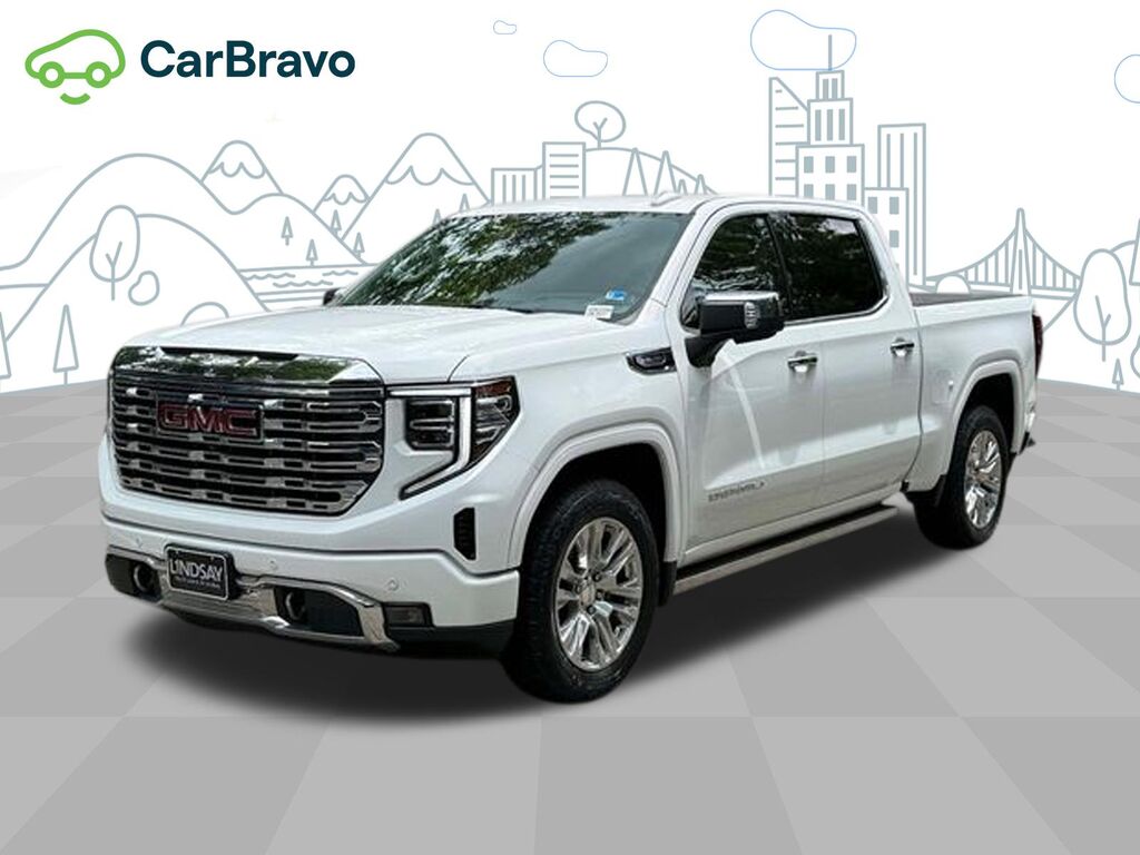 2023 GMC Sierra 1500 Denali — photo 1 of 6