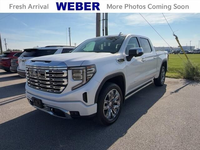 2024 GMC Sierra 1500 Denali — photo 1 of 7
