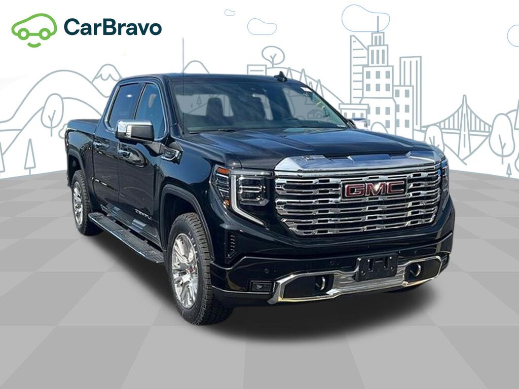 2024 GMC Sierra 1500 Denali — photo 1 of 6