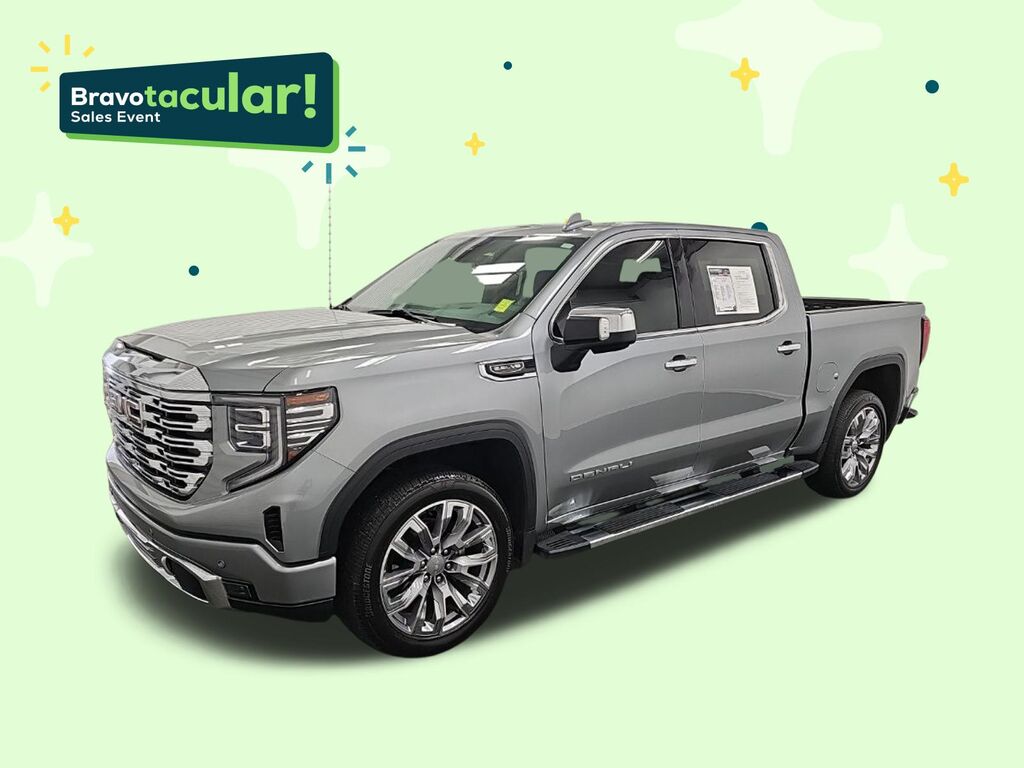 2024 GMC Sierra 1500 Denali — photo 1 of 6