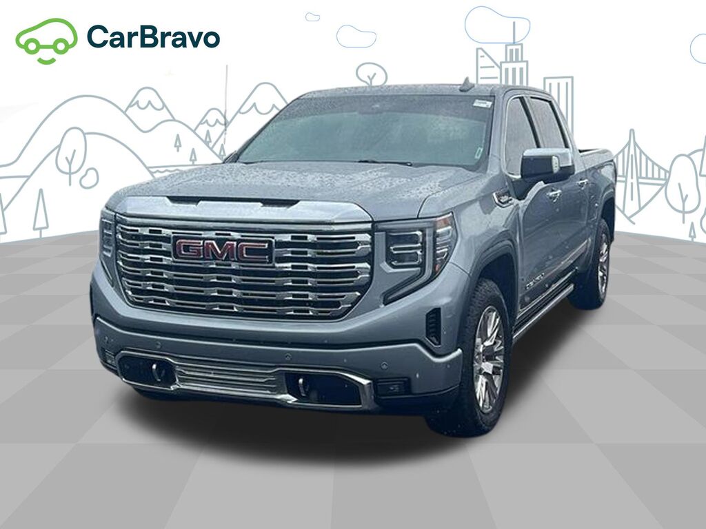 2023 GMC Sierra 1500 Denali — photo 1 of 6