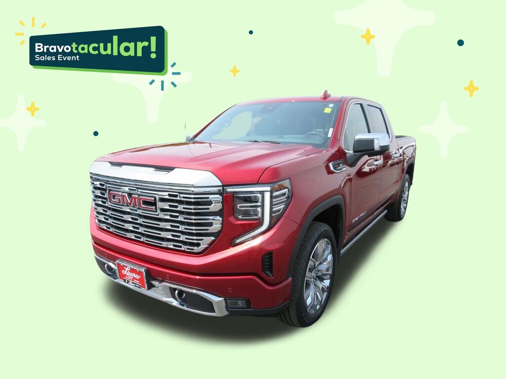 2024 GMC Sierra 1500 Denali — photo 1 of 6