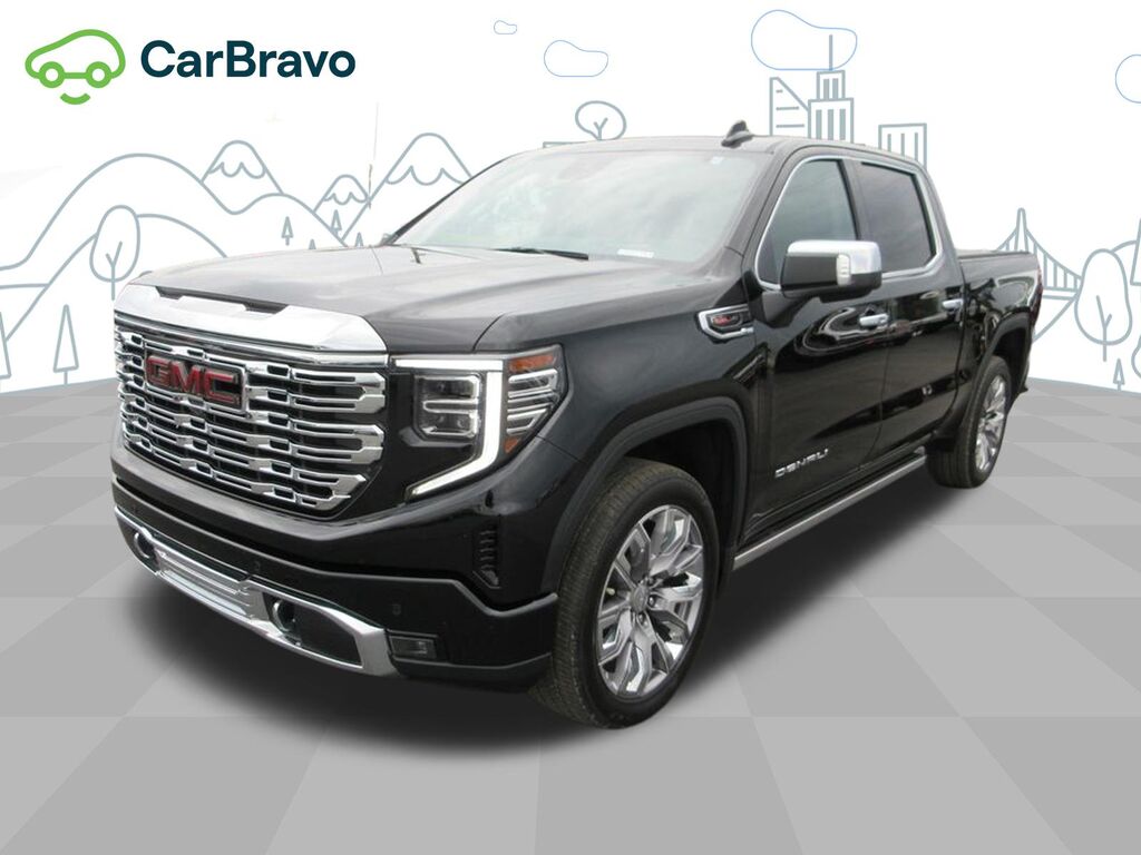 2024 GMC Sierra 1500 Denali — photo 1 of 6