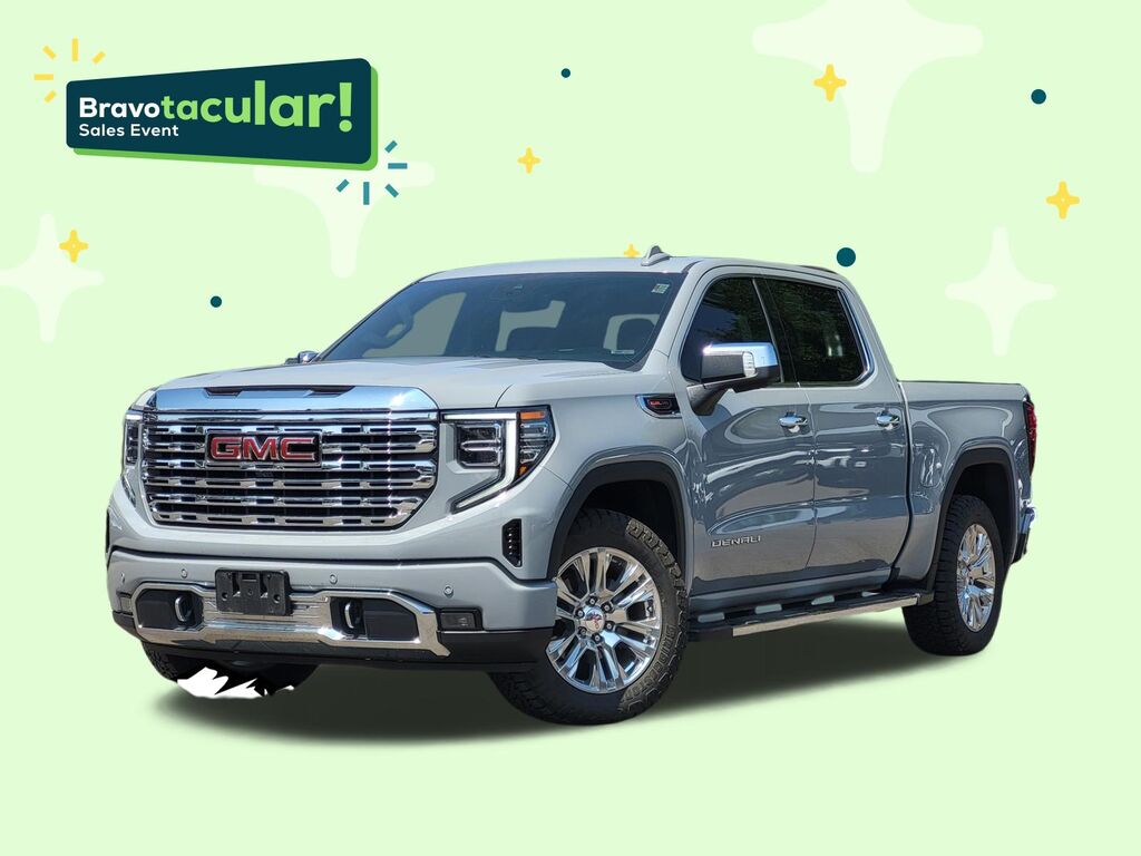 2025 GMC Sierra 1500 Denali — photo 1 of 7