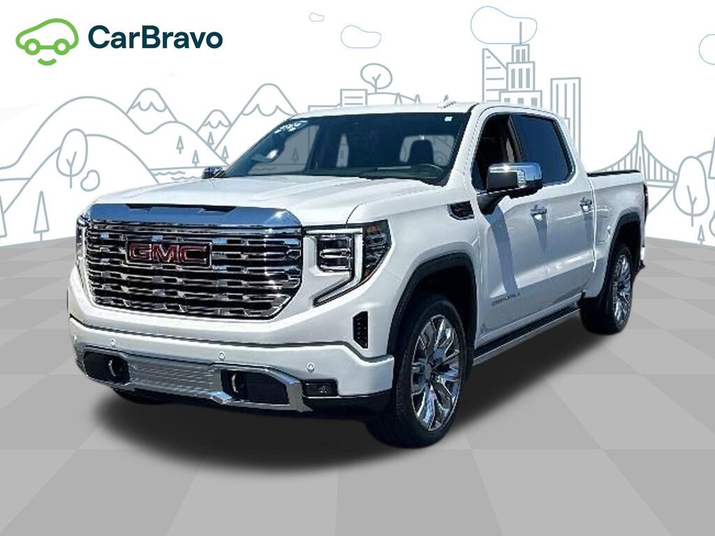 2025 GMC Sierra 1500 Denali — photo 1 of 6