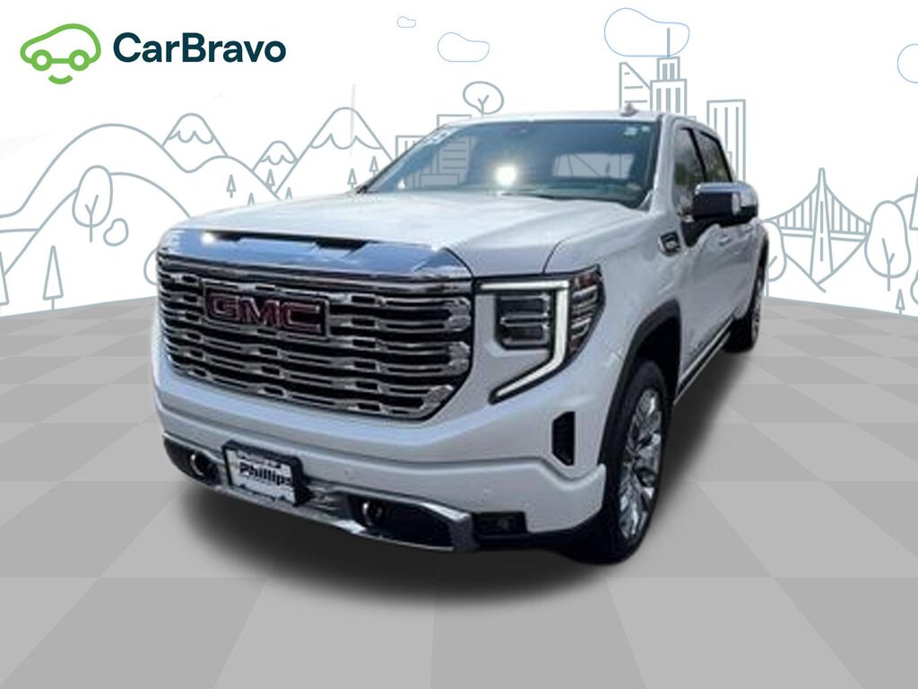 2025 GMC Sierra 1500 Denali — photo 1 of 6