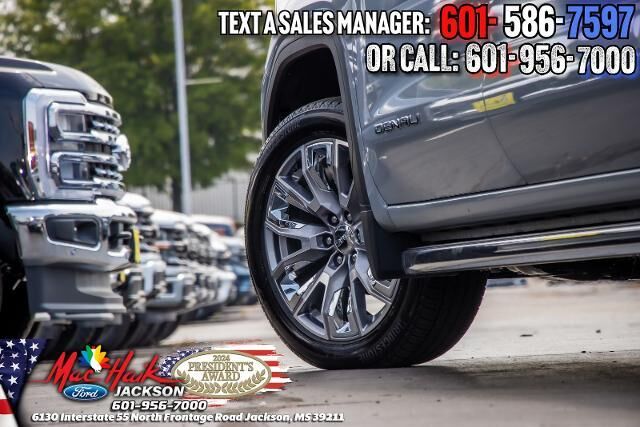 2025 GMC Sierra 1500 Denali — photo 1 of 27