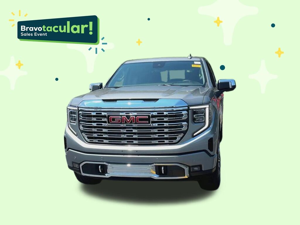 2025 GMC Sierra 1500 Denali — photo 1 of 7