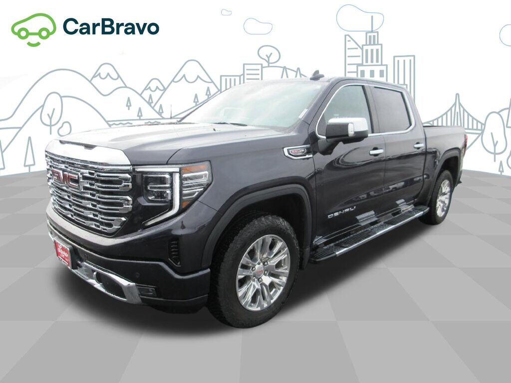 2022 GMC Sierra 1500 Denali — photo 1 of 7