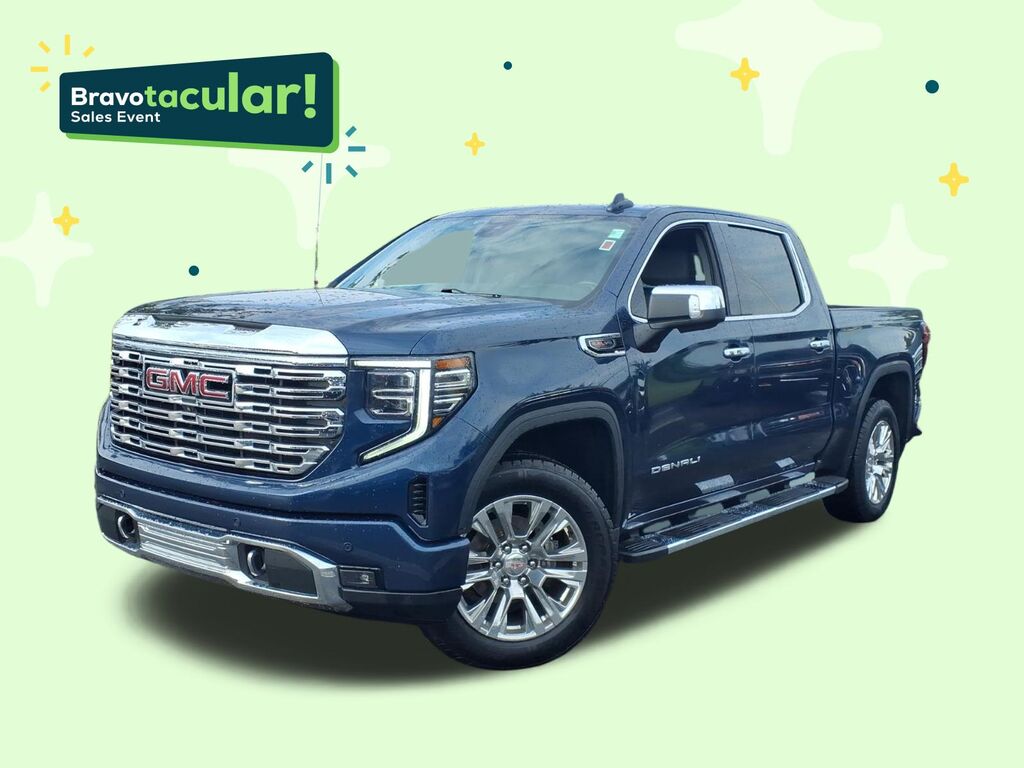 2022 GMC Sierra 1500 Denali — photo 1 of 6