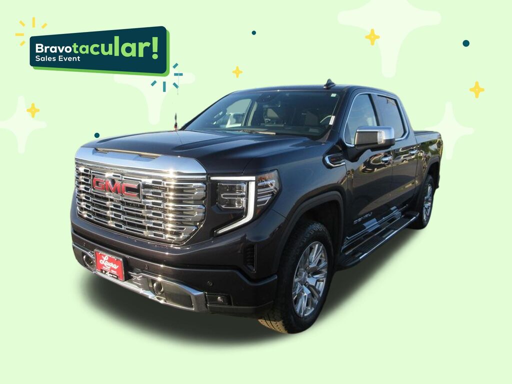 2022 GMC Sierra 1500 Denali — photo 1 of 7