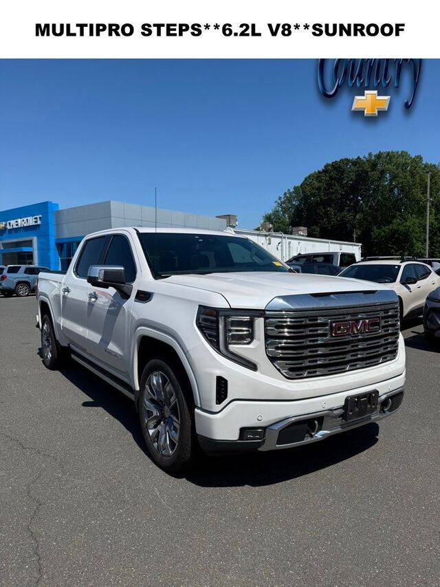 2023 GMC Sierra 1500 Denali — photo 1 of 13