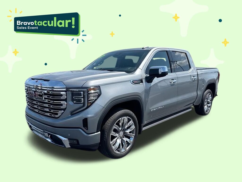 2023 GMC Sierra 1500 Denali — photo 1 of 7