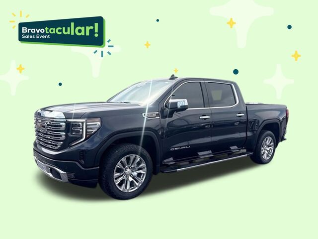 2023 GMC Sierra 1500 Denali