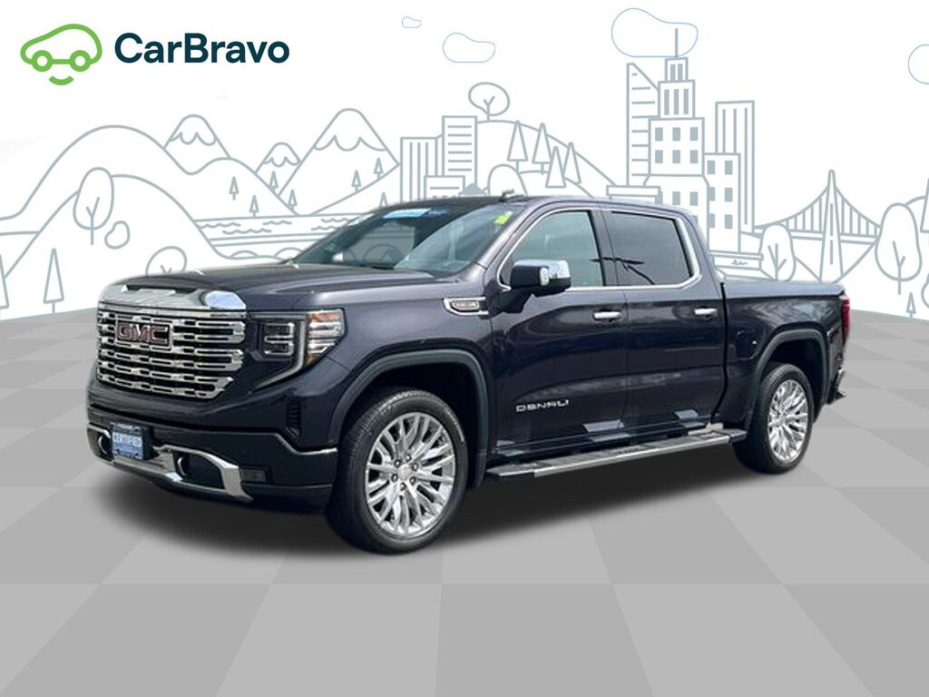 2024 GMC Sierra 1500 Denali — photo 1 of 6