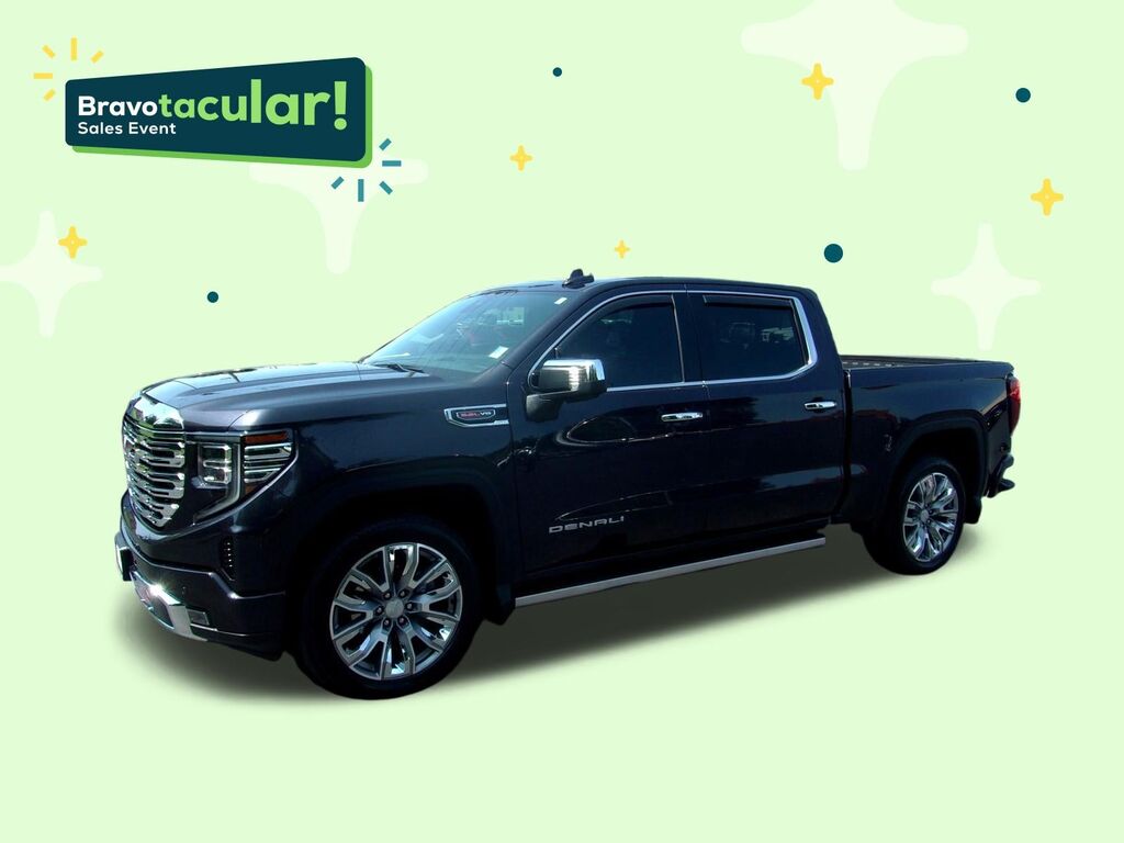 2024 GMC Sierra 1500 Denali — photo 1 of 7