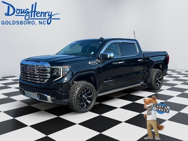 2025 GMC Sierra 1500 Denali — photo 1 of 13