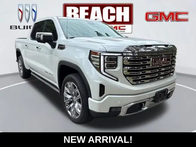 2025 GMC Sierra 1500 Denali — photo 1 of 24