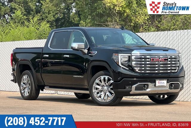 2025 GMC Sierra 1500 Denali