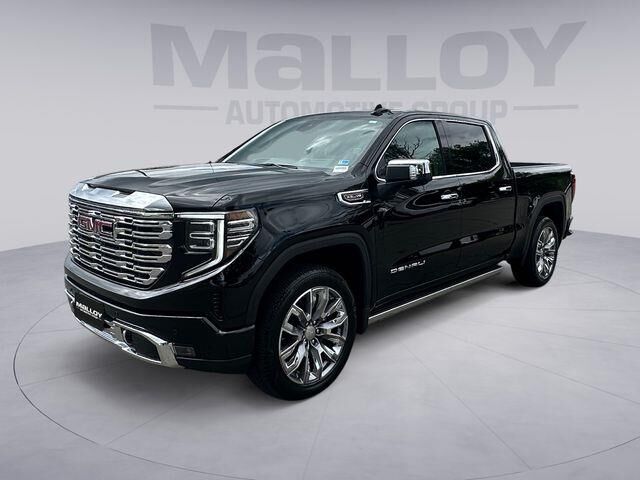 2026 GMC Sierra 1500 Denali — photo 1 of 26