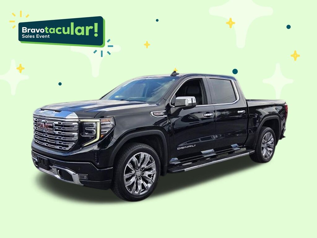 2022 GMC Sierra 1500 Denali — photo 1 of 7