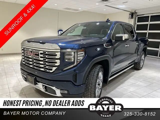 2023 GMC Sierra 1500 Denali — photo 1 of 14