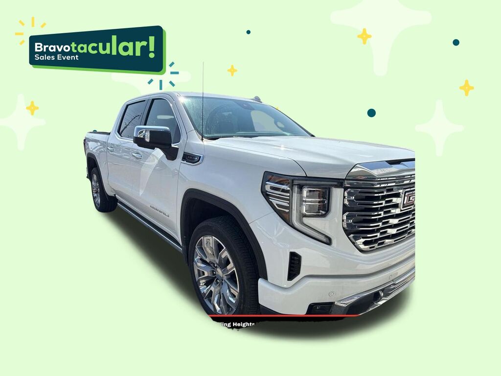 2024 GMC Sierra 1500 Denali — photo 1 of 6