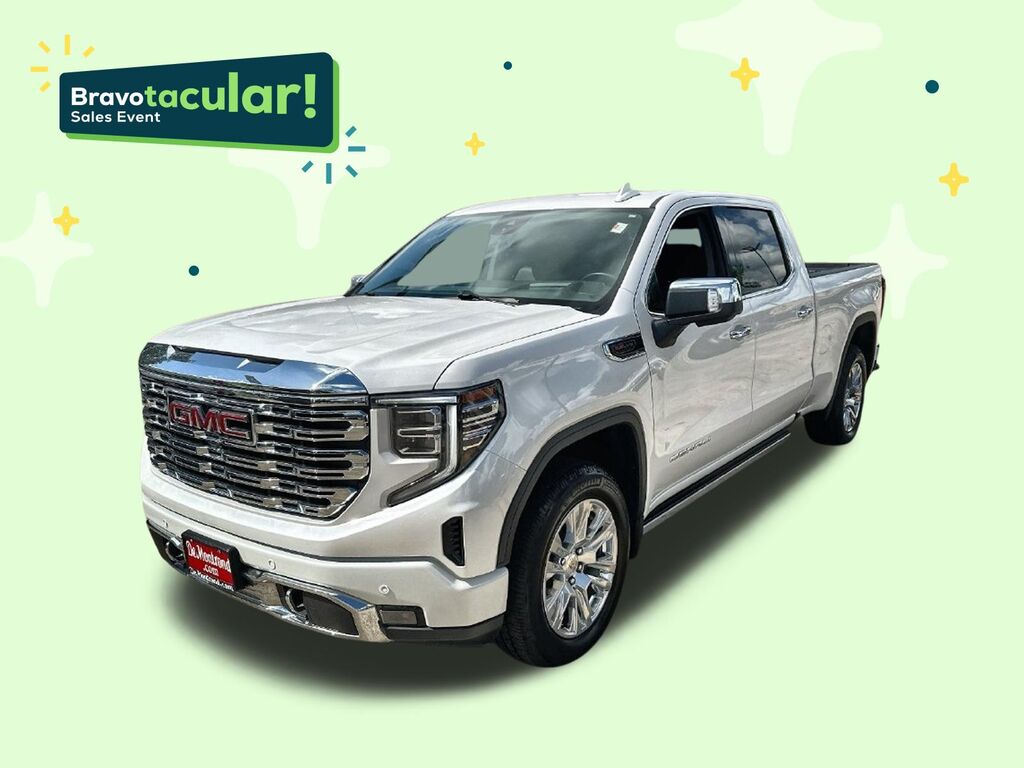 2024 GMC Sierra 1500 Denali — photo 1 of 6