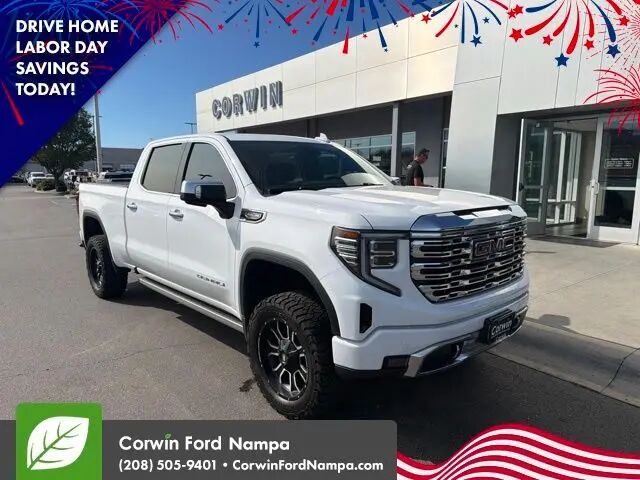 2024 GMC Sierra 1500 Denali