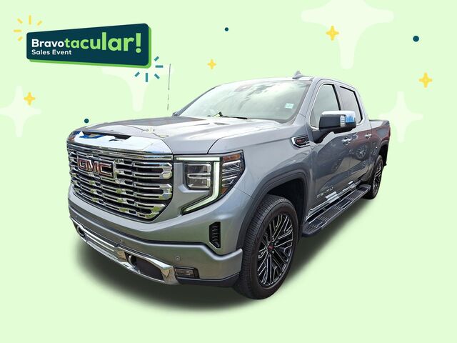 2025 GMC Sierra 1500 Denali