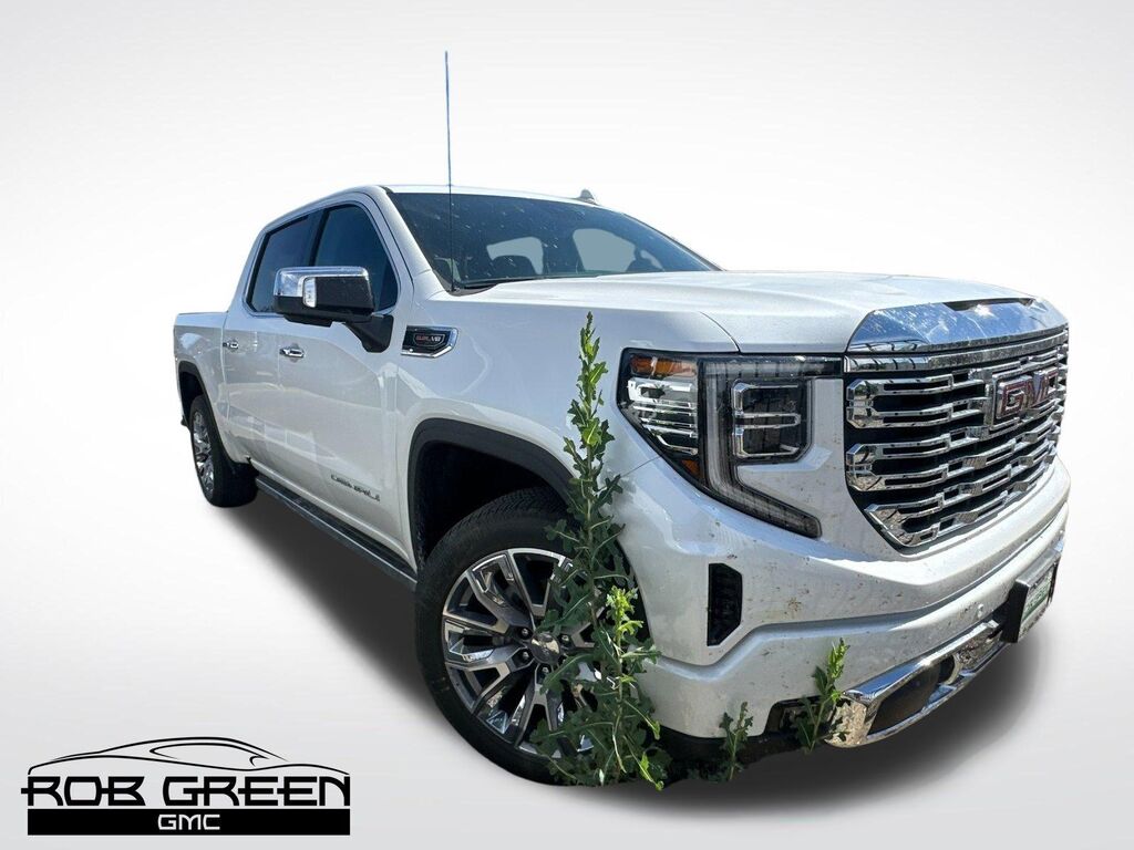 2025 GMC Sierra 1500 Denali — photo 1 of 7