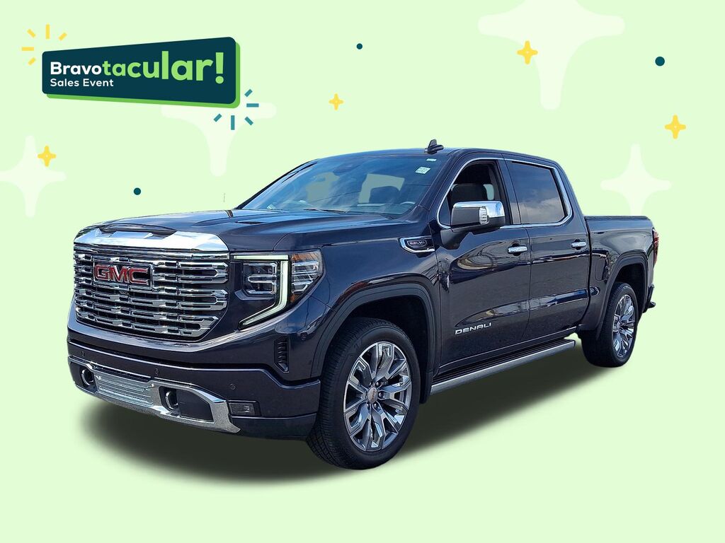 2025 GMC Sierra 1500 Denali — photo 1 of 7